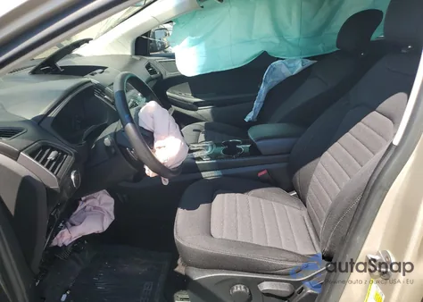 2017 Ford Edge Se из США, поврежденный, VIN 2FMPK4G92HBC66985